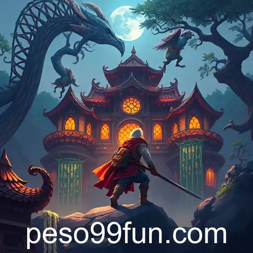 Exploring the World of Adventure Games with Peso99