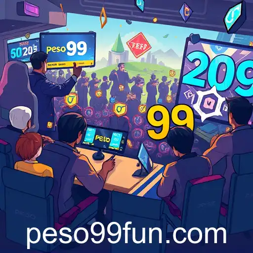 Peso99 Games Revolution in Digital Entertainment