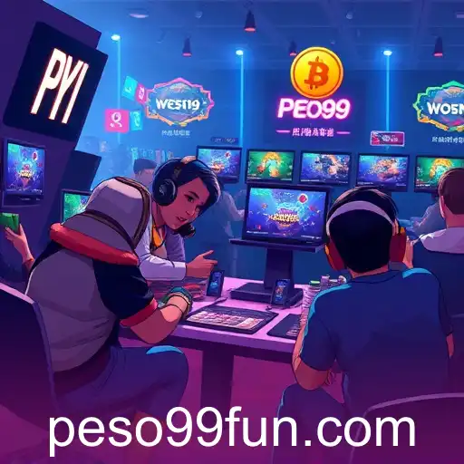 Peso99 Revolutionizes Online Gaming