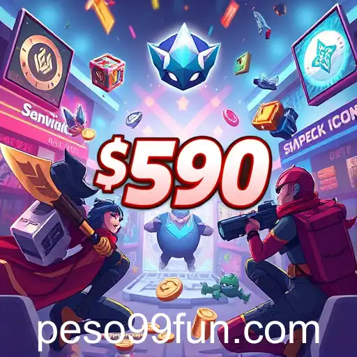 Peso99 Dominates Gaming Landscape