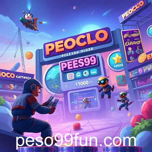 Peso99 Revolutionizes Online Gaming Landscape
