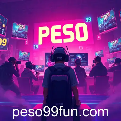 Peso99: Revolutionizing Online Gaming