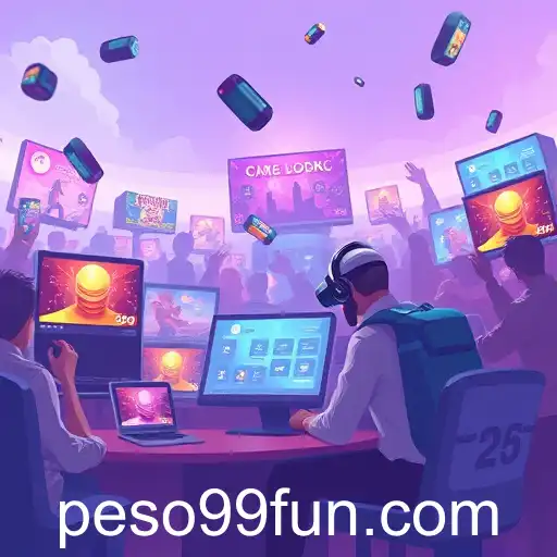 The Rise of Peso99: Revolutionizing Online Gaming