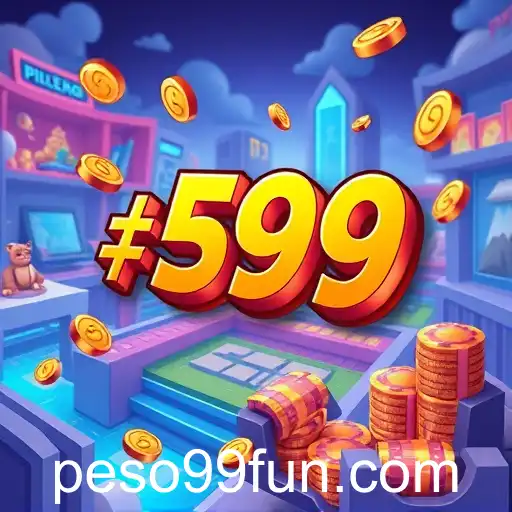 The Rise of Peso99 in the Gaming World