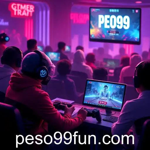 The Rise of Peso99 in Gaming