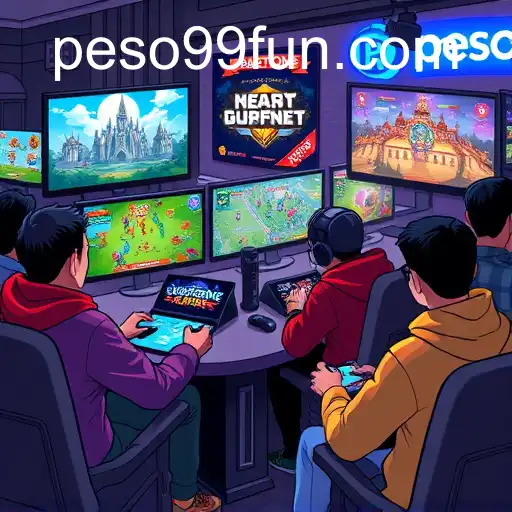 Emerging Trends in Online Gaming