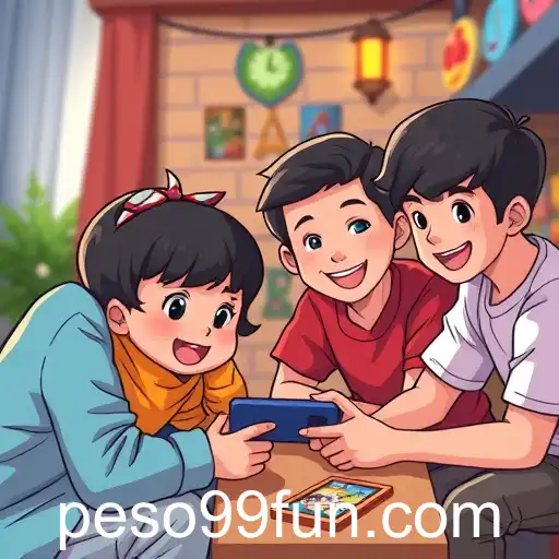 Exploring the 'Family Friendly' Game Category Featuring 'peso99' Keyword