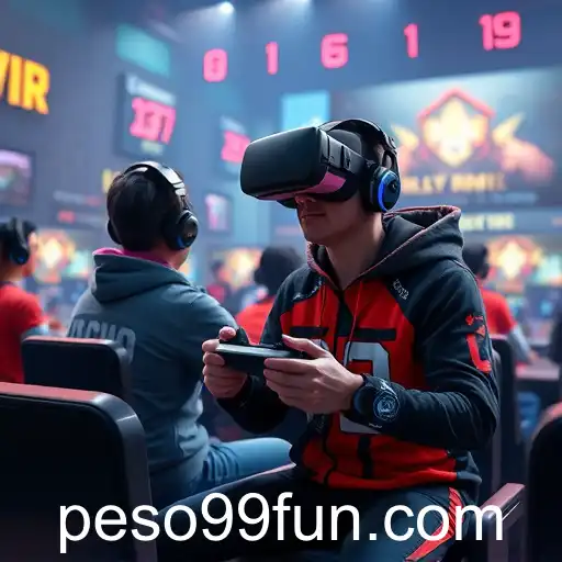 Peso99's Impact on the Gaming Community