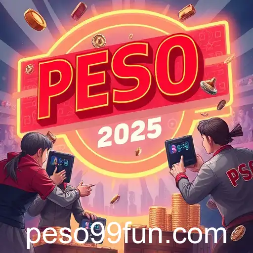 Peso99: Revolutionizing Online Gaming