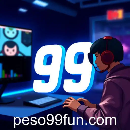 Peso99 and the Revolution in Online Gaming
