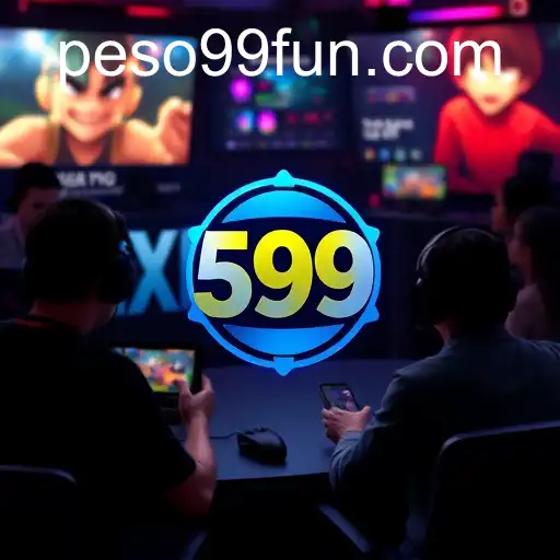 The Rise of Peso99 in Global Gaming