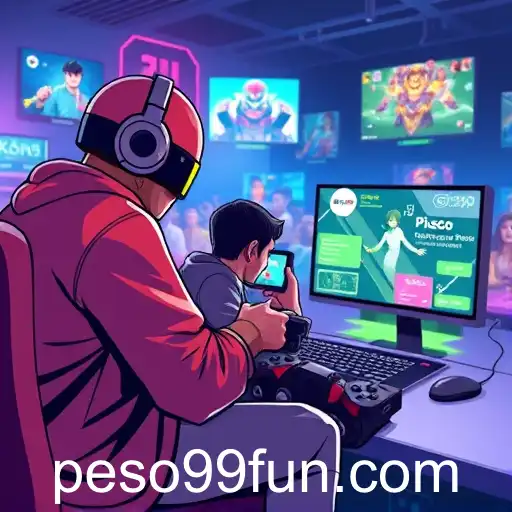 Rising Popularity of Peso99 Among Gamers