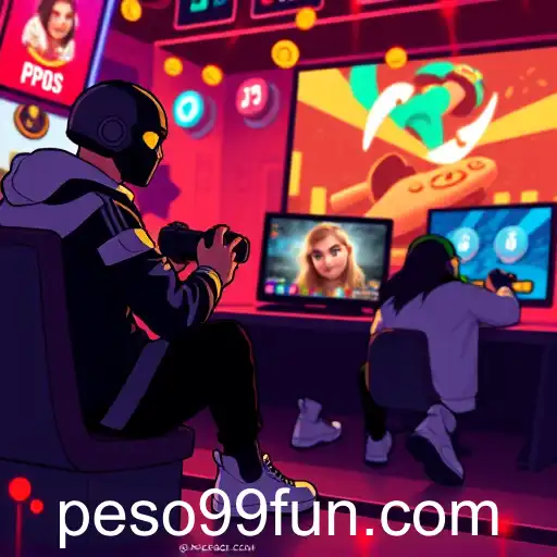 Peso99 Finds Success in Gaming World