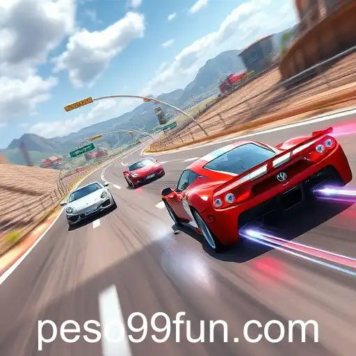 Unveiling the Fast-Paced World of 'Racing Thrills': A Dive into the 'peso99' Experience
