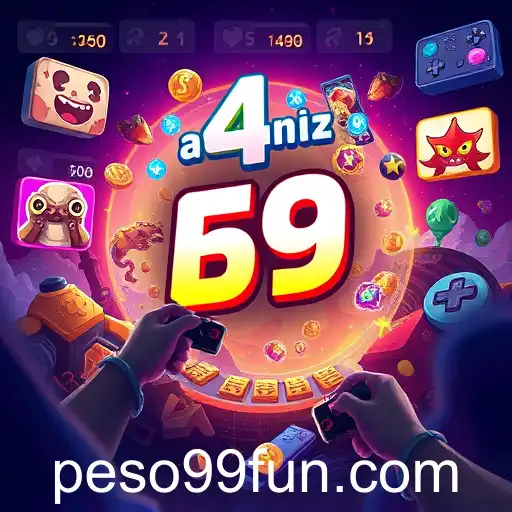 Peso99: The Revolution of Online Gaming