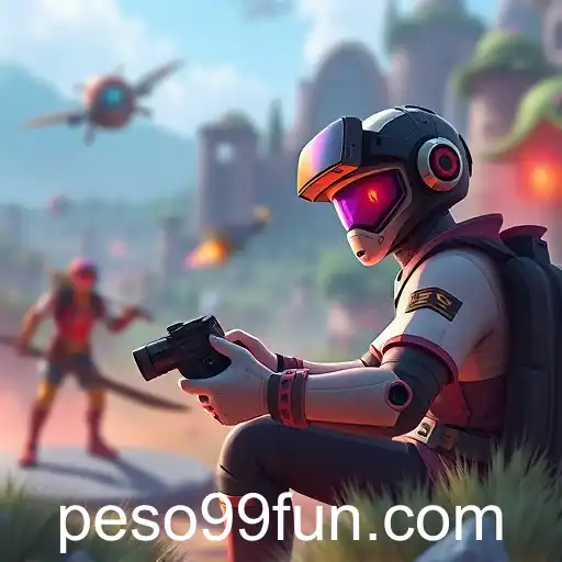 The Rise of Peso99: A New Era for Online Gaming