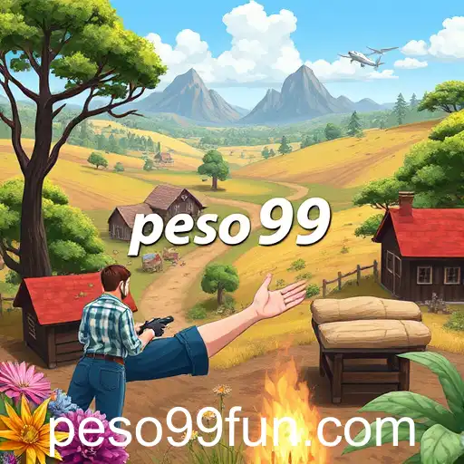 Exploring 'Simulation World': A Dive into the Virtual Realm with 'peso99'