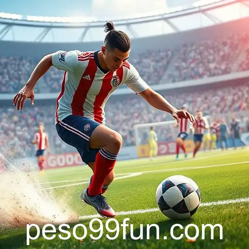 Exploring the Thrills of 'Sports Action' Games with Peso99