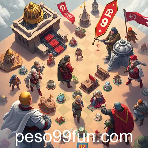 The Rise of Strategy Gaming: Exploring the Trend with Peso99