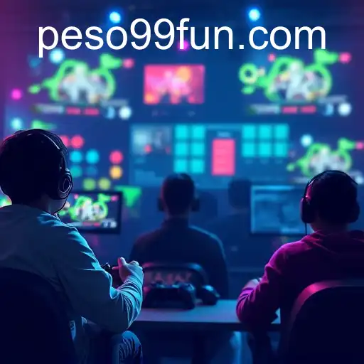 The Rise of Peso99 in Online Gaming